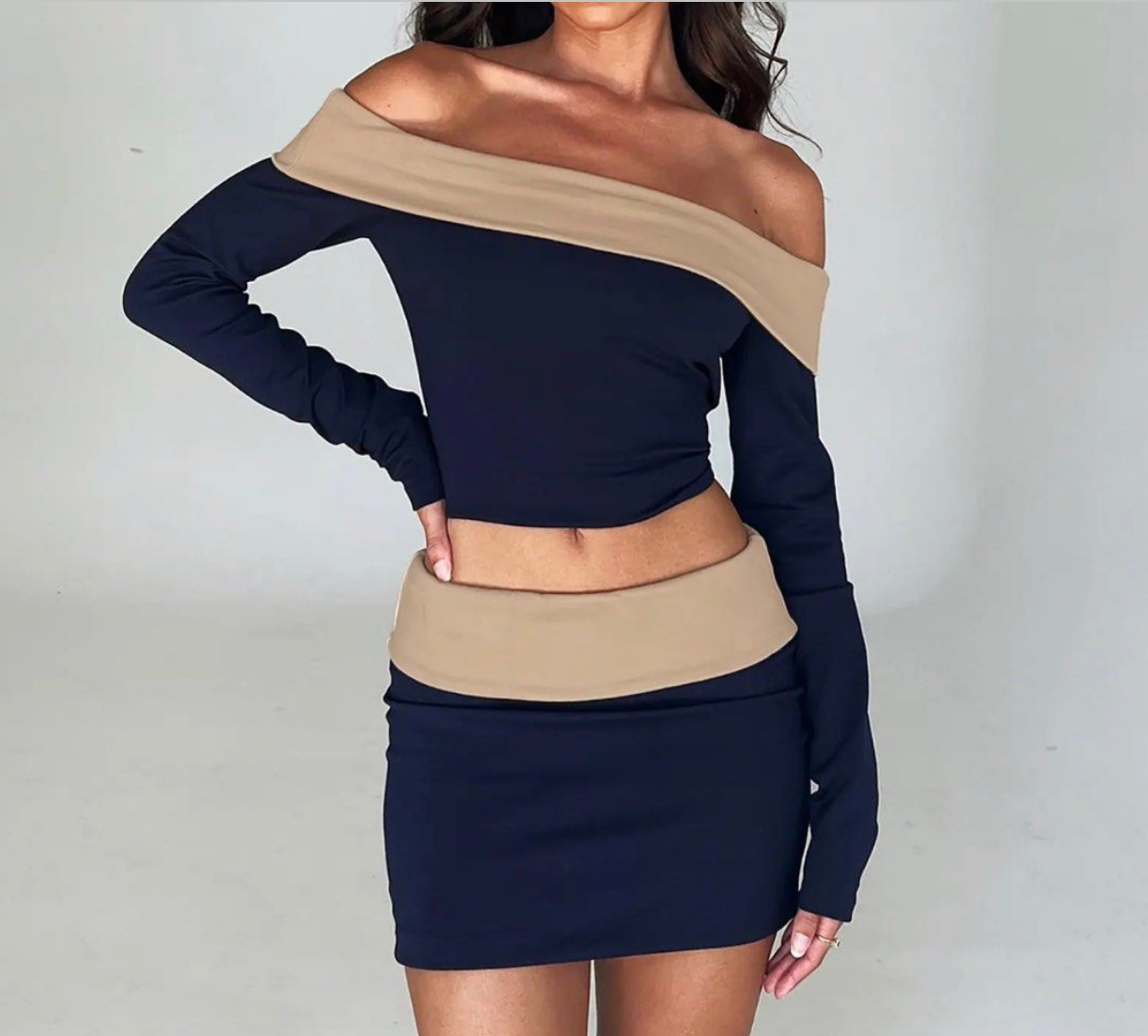 Imogen Tube Top and Mini Set