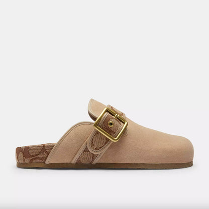 Jasmine Fall Clog