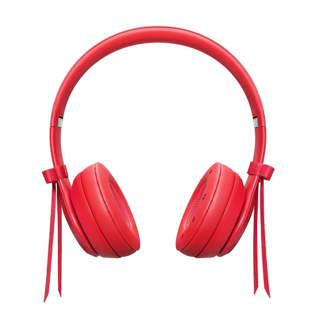 Jennie Ruby Red Headphones