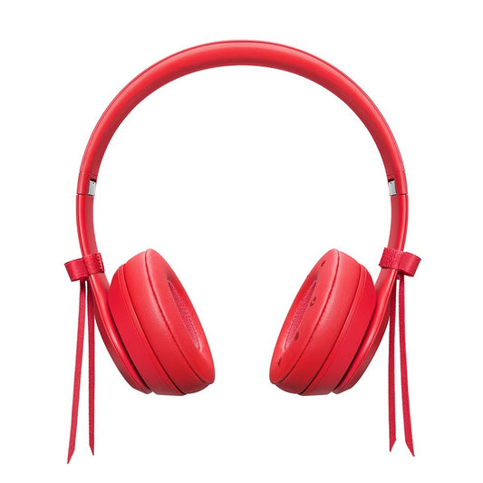 Jennie Ruby Red Headphones