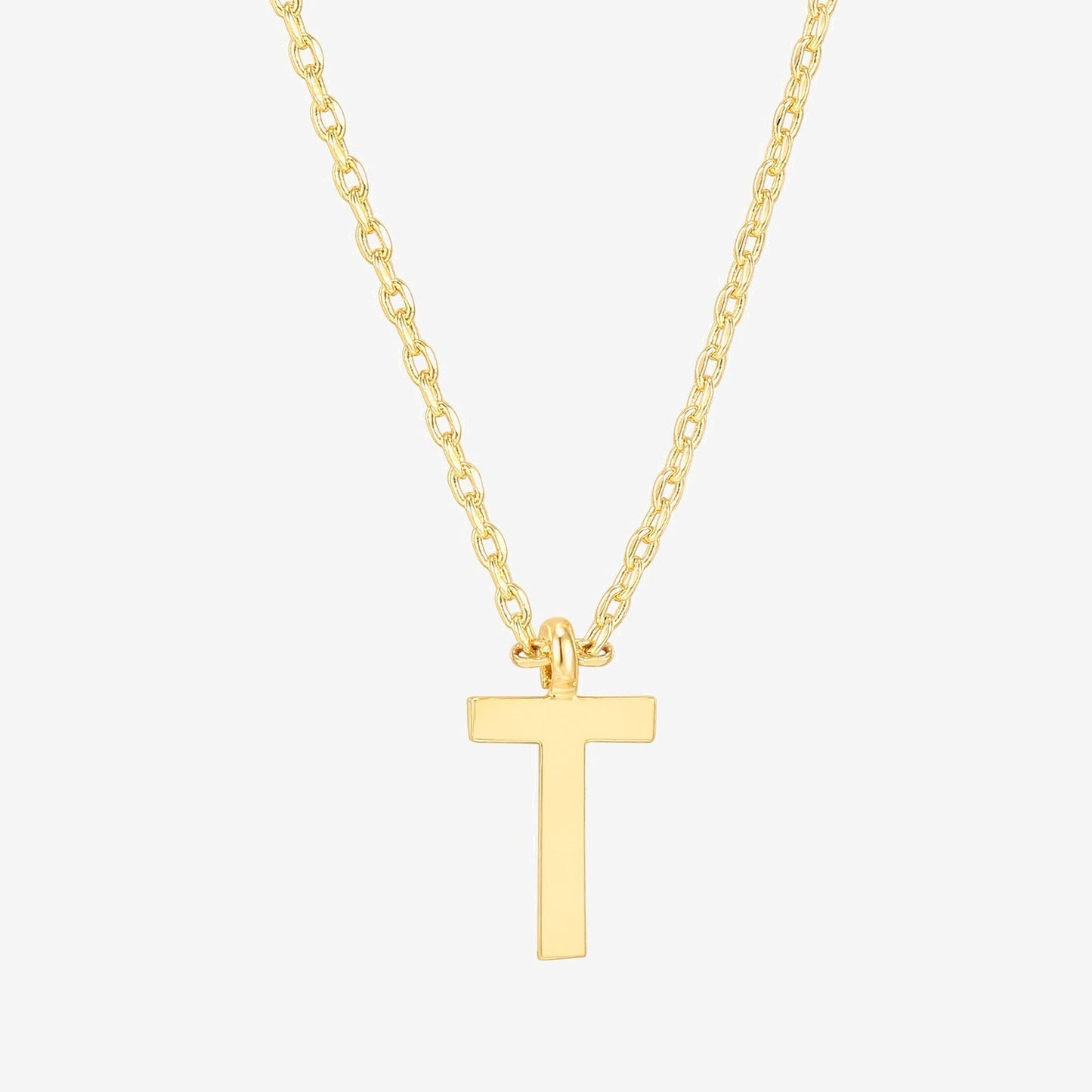 Initial Pendant