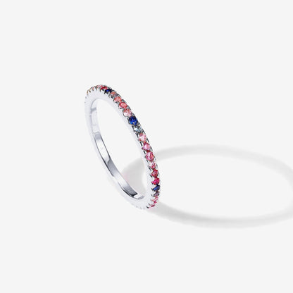 Colored Mila Eternity Band