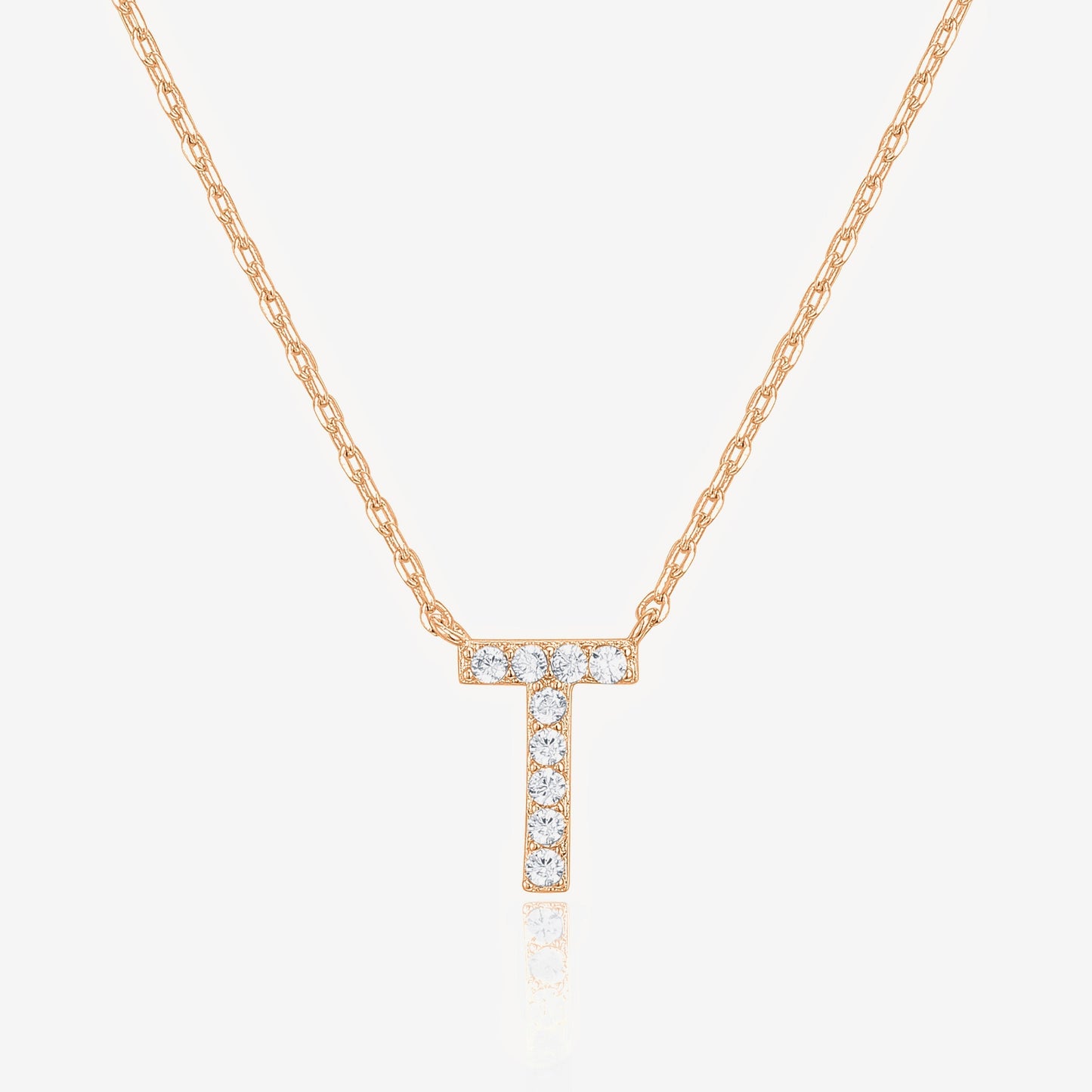 Initial Necklace