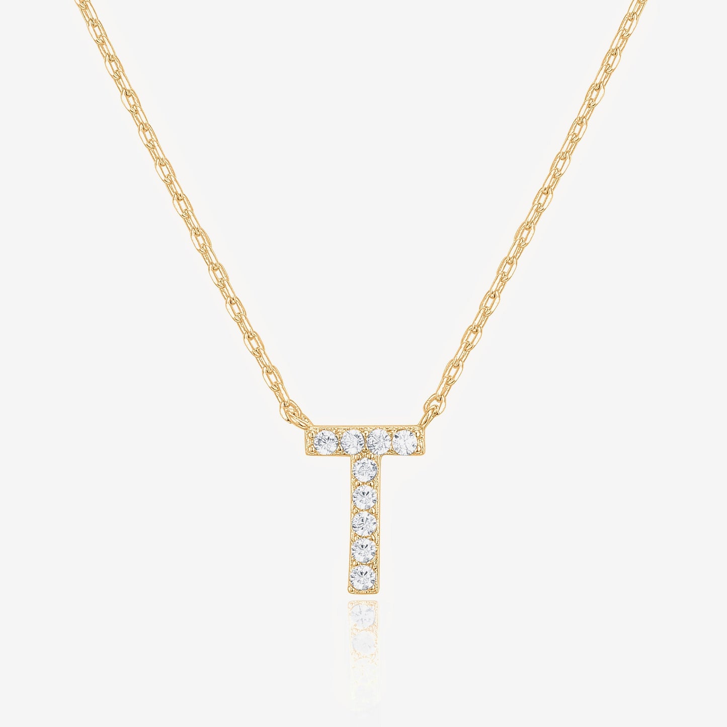 Initial Necklace