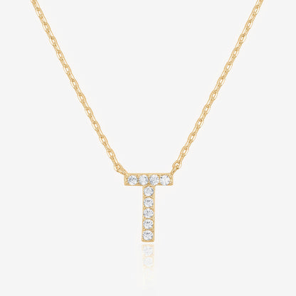 Initial Necklace