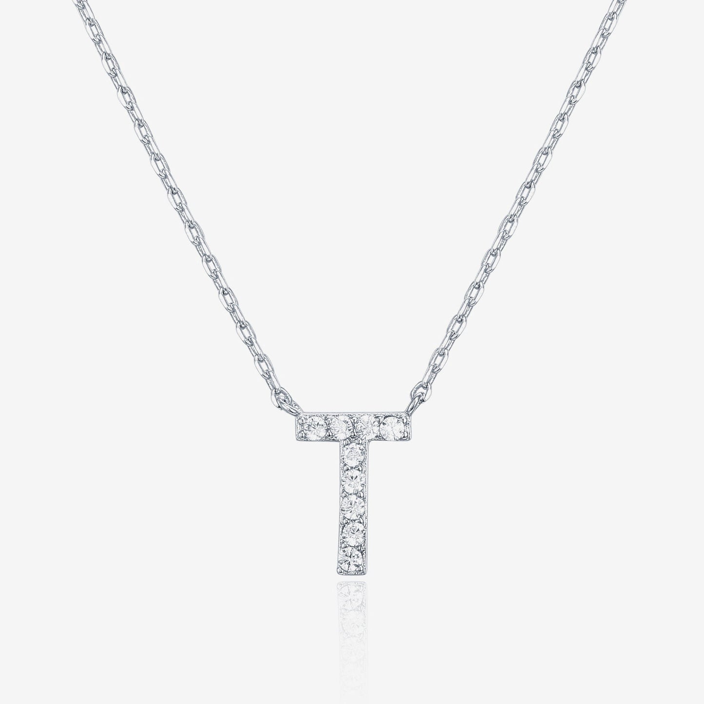 Initial Necklace