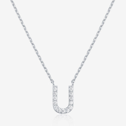 Initial Necklace