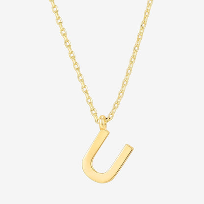 Initial Pendant