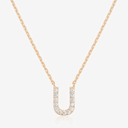 Initial Necklace