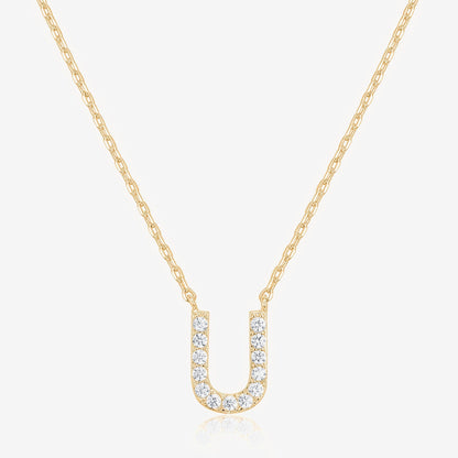 Initial Necklace