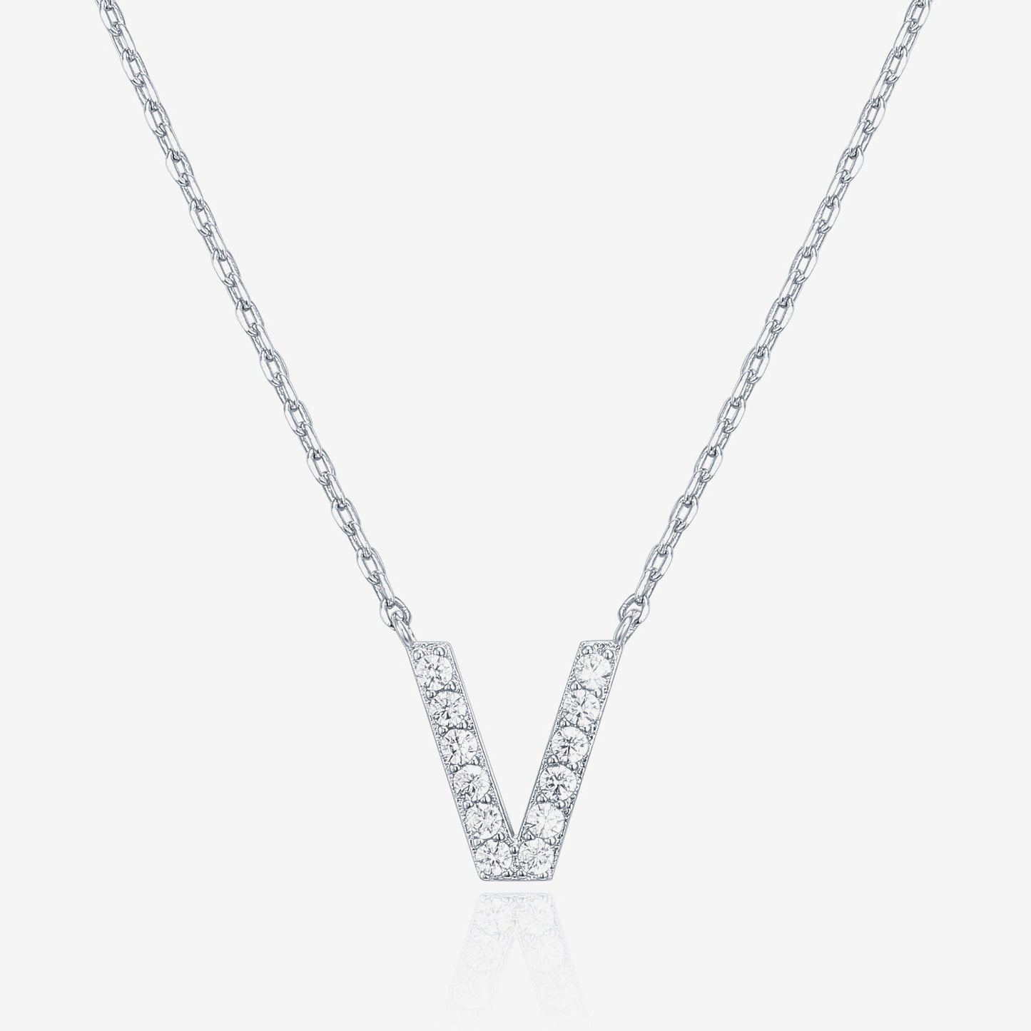 Initial Necklace
