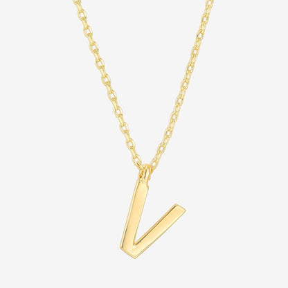 Initial Pendant