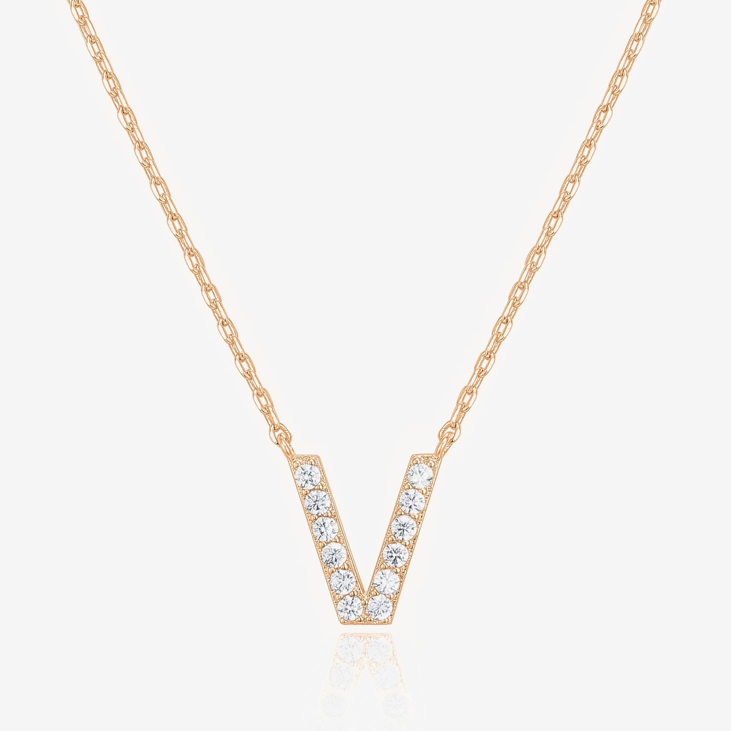 Initial Necklace