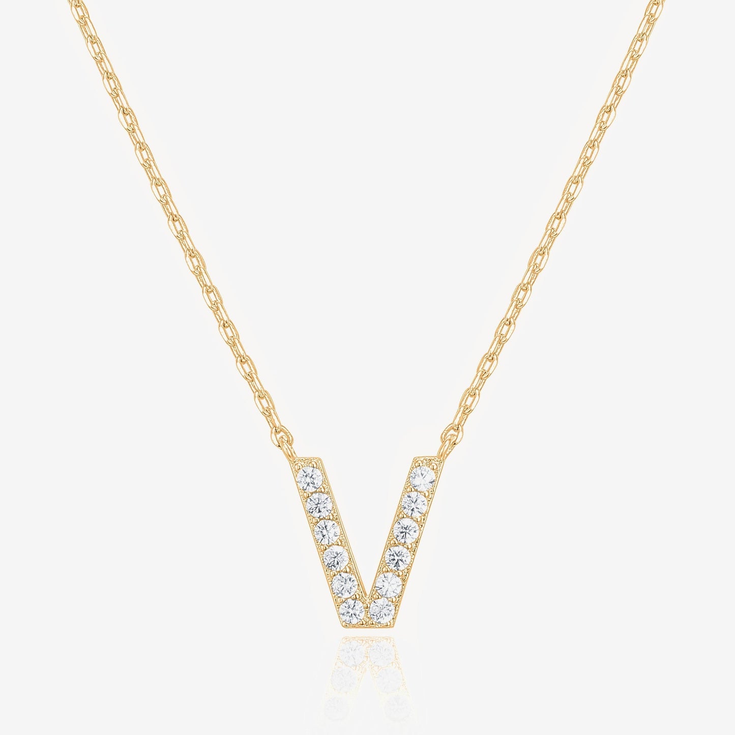 Initial Necklace