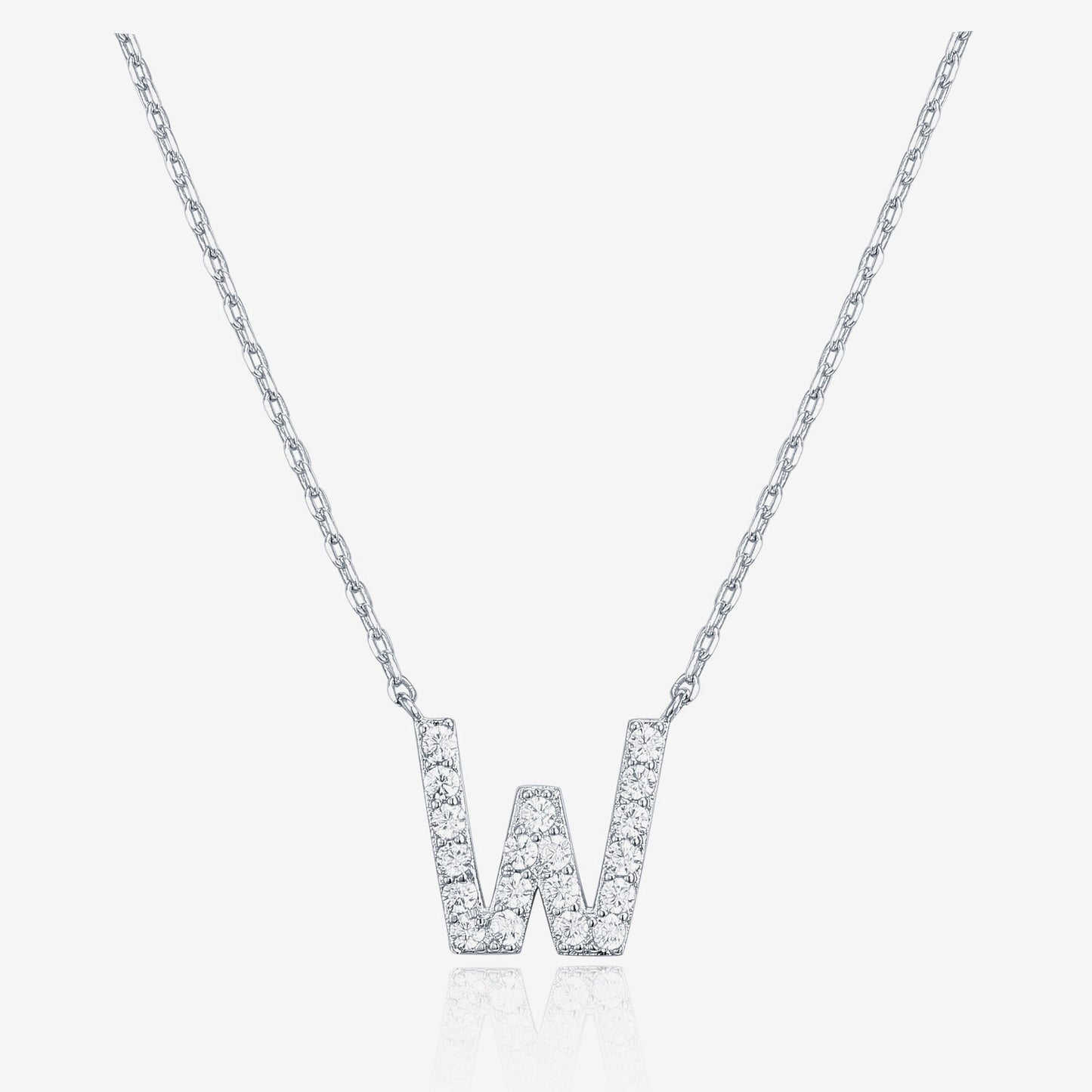 Initial Necklace
