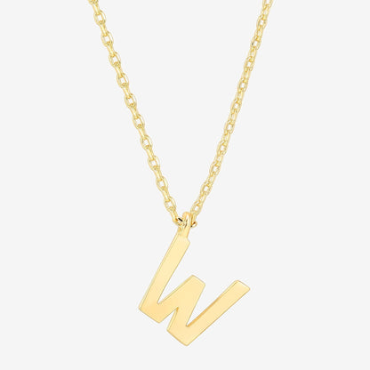 Initial Pendant