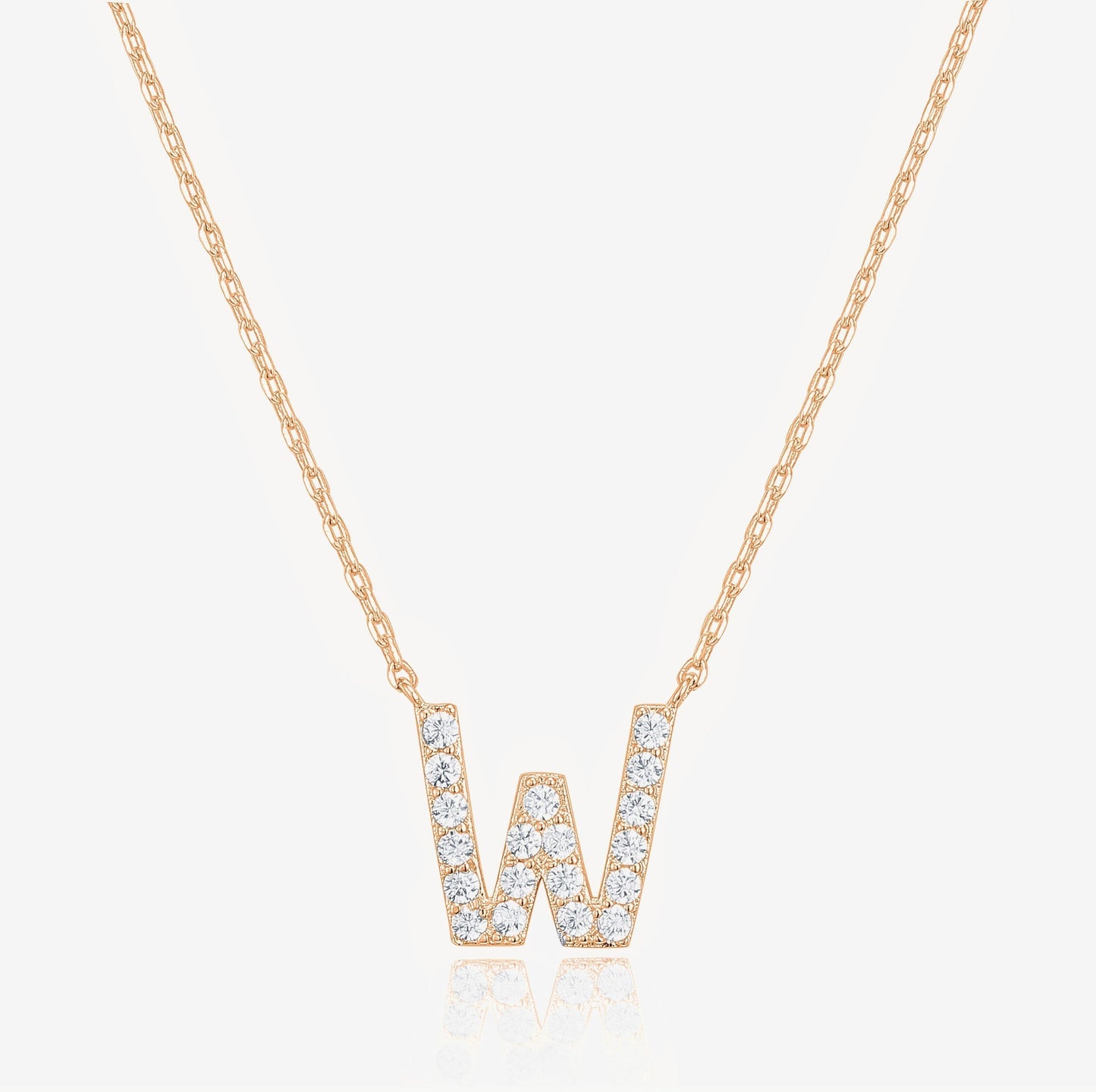 Initial Necklace