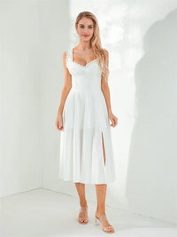 Madeline Midi Lace Dress