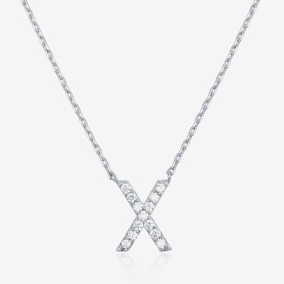 Initial Necklace