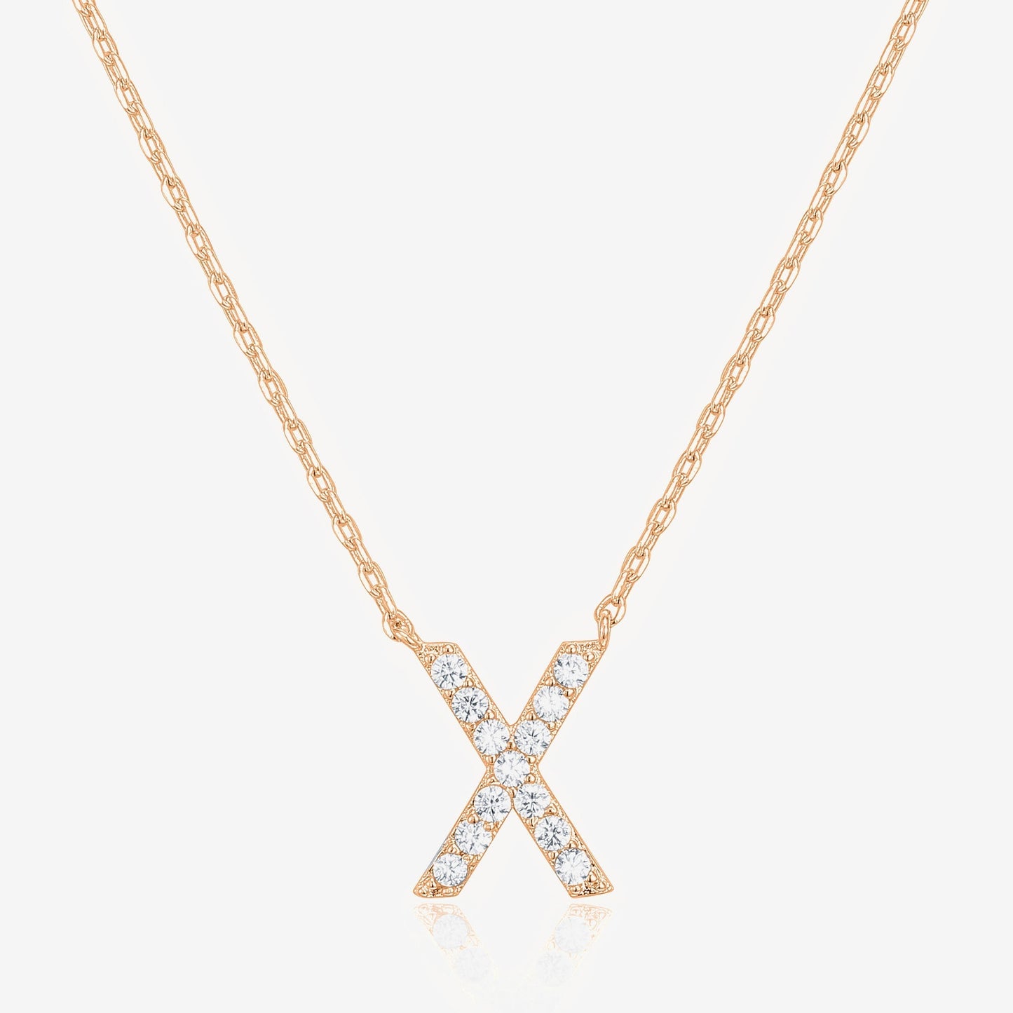 Initial Necklace