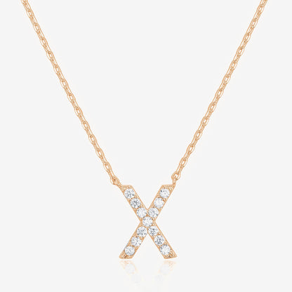 Initial Necklace