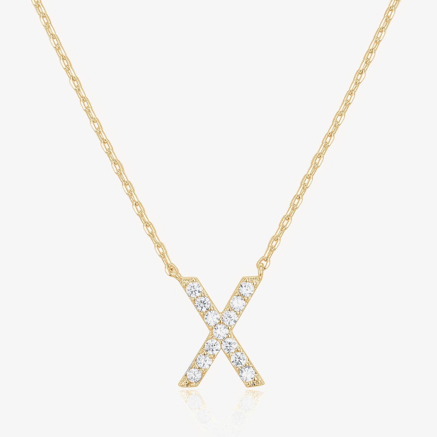 Initial Necklace