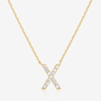 Initial Necklace