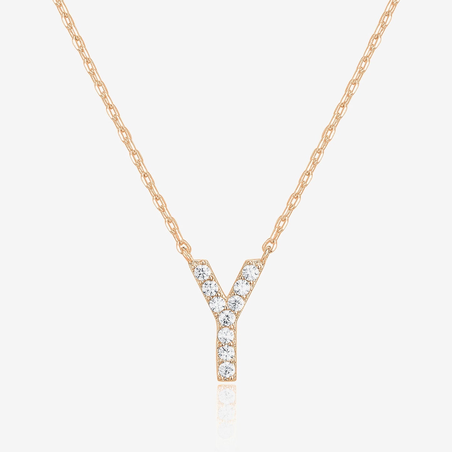 Initial Necklace