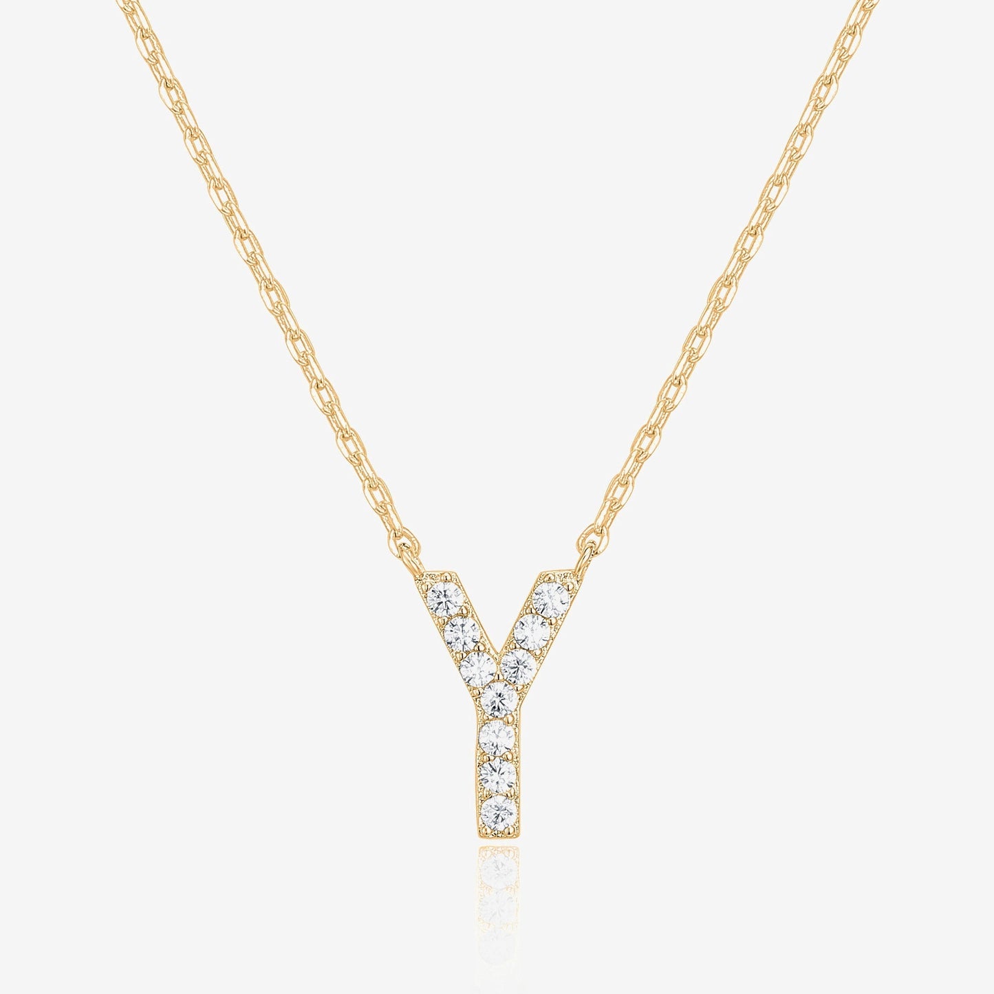 Initial Necklace