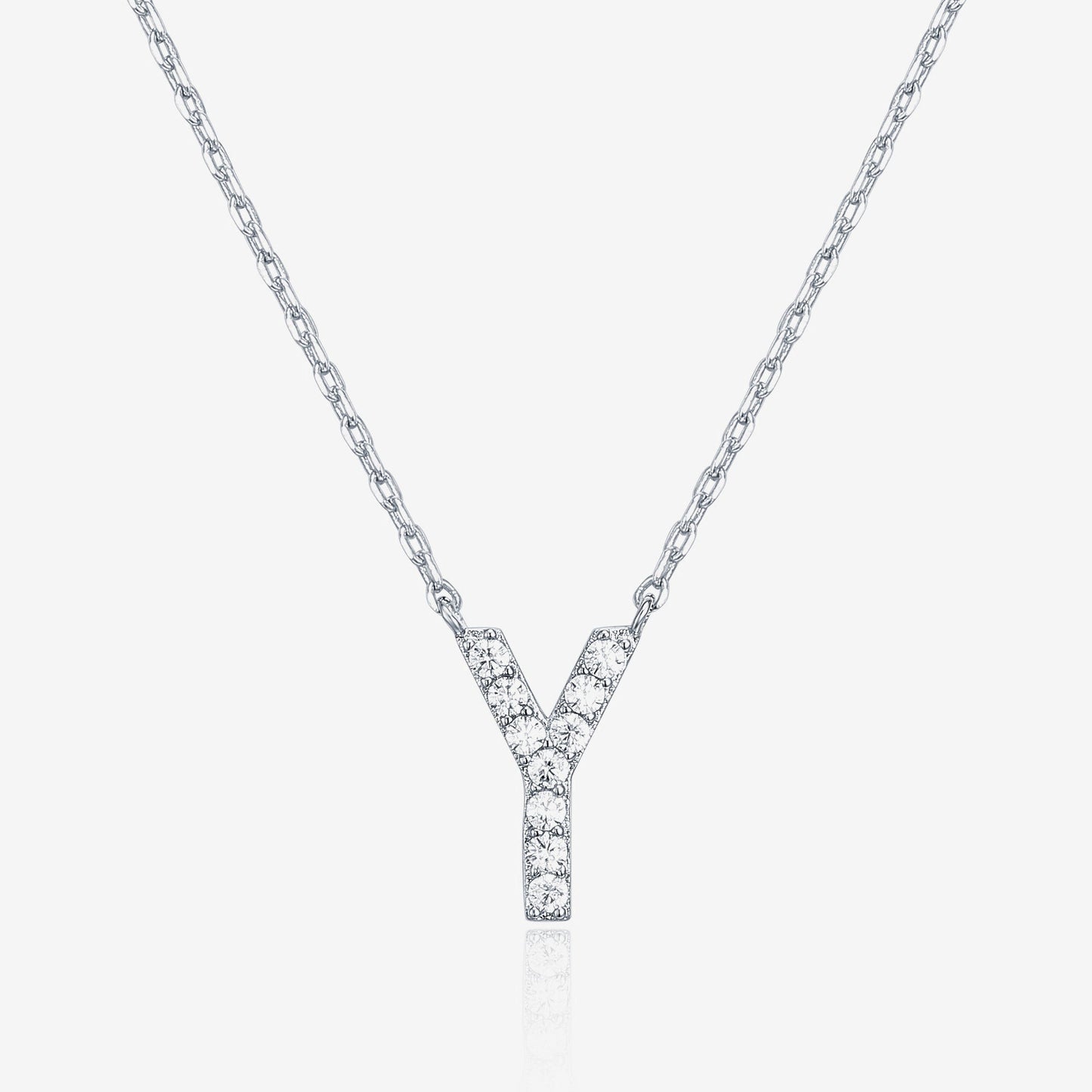 Initial Necklace