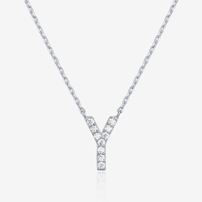 Initial Necklace