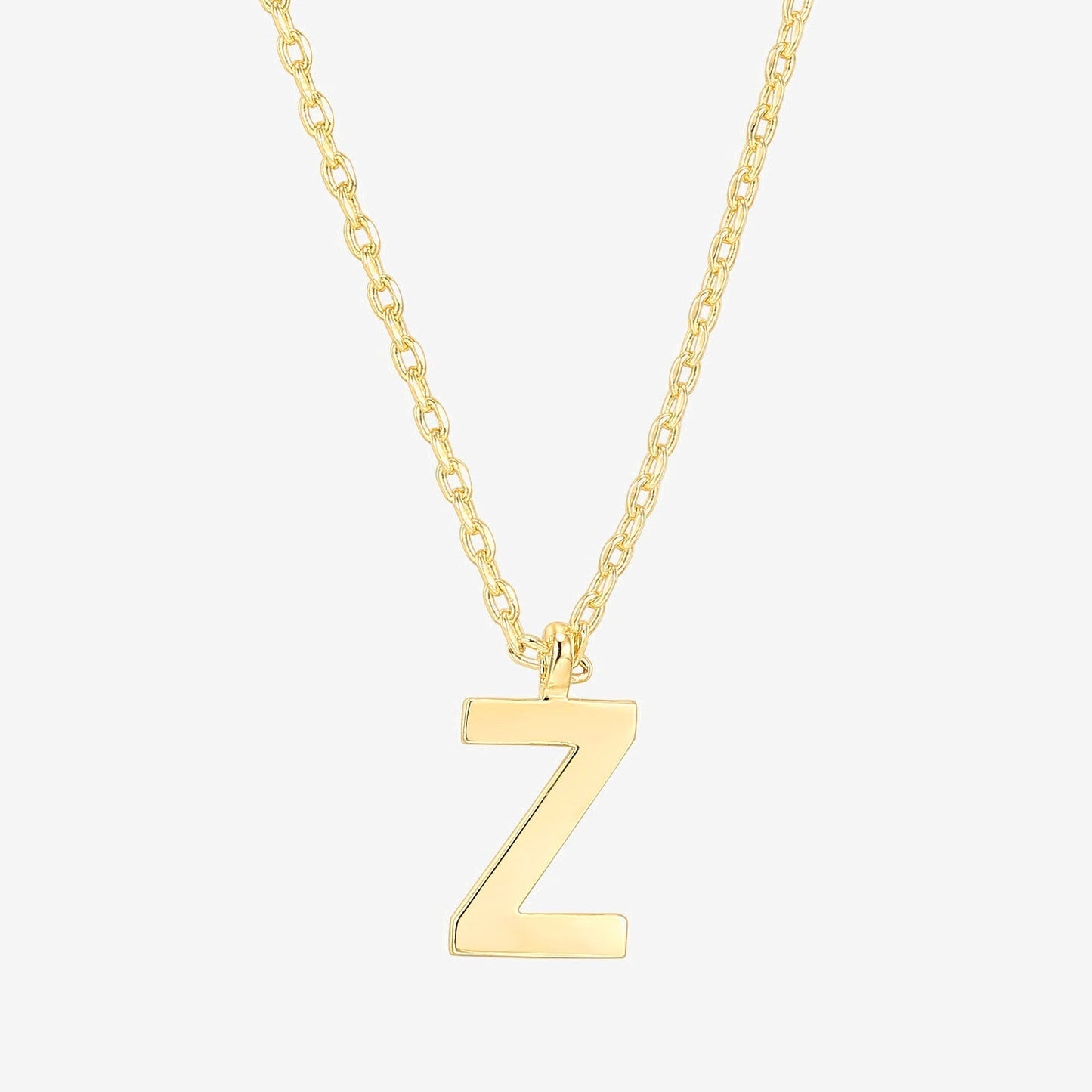 Initial Pendant