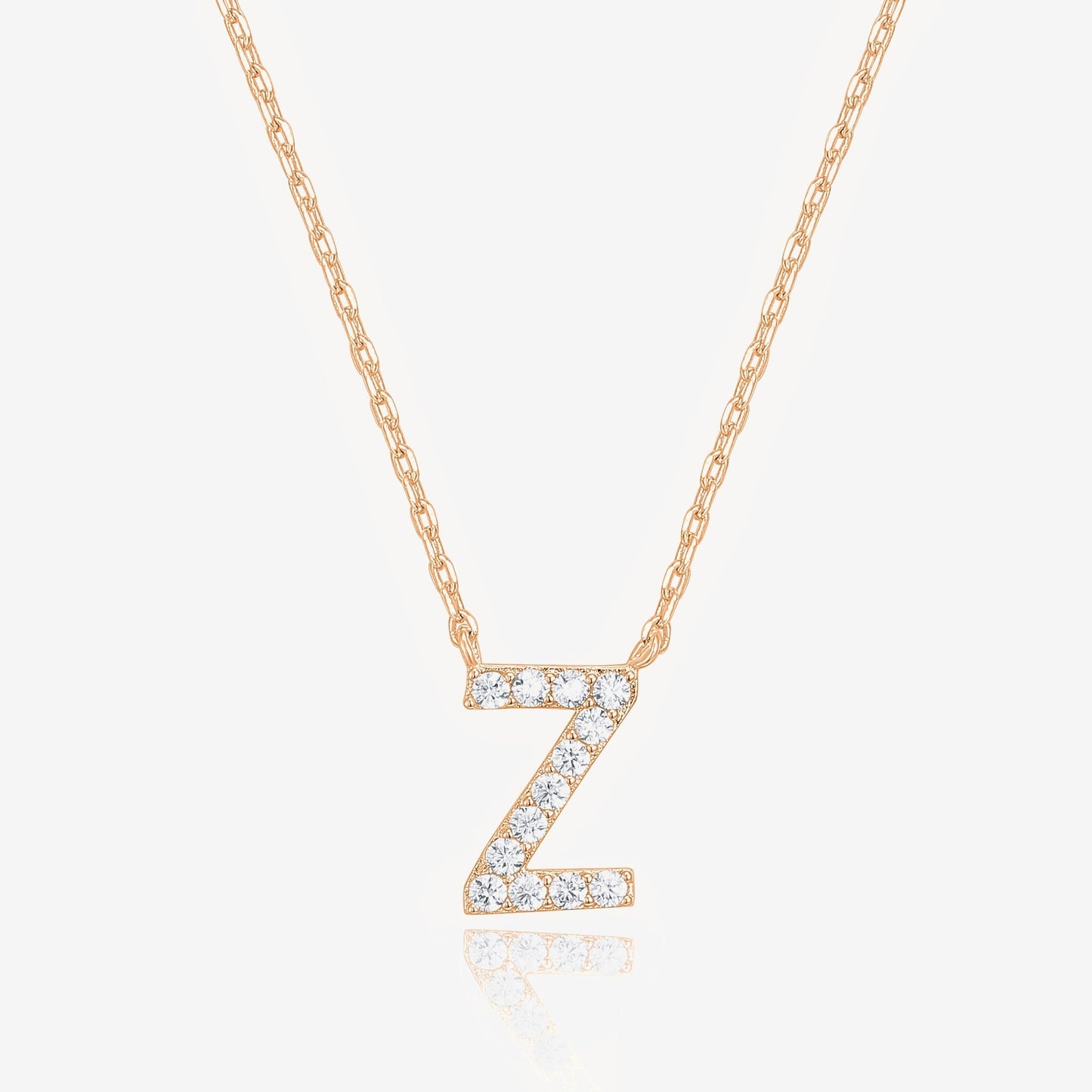 Initial Necklace