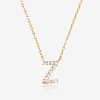 Initial Necklace