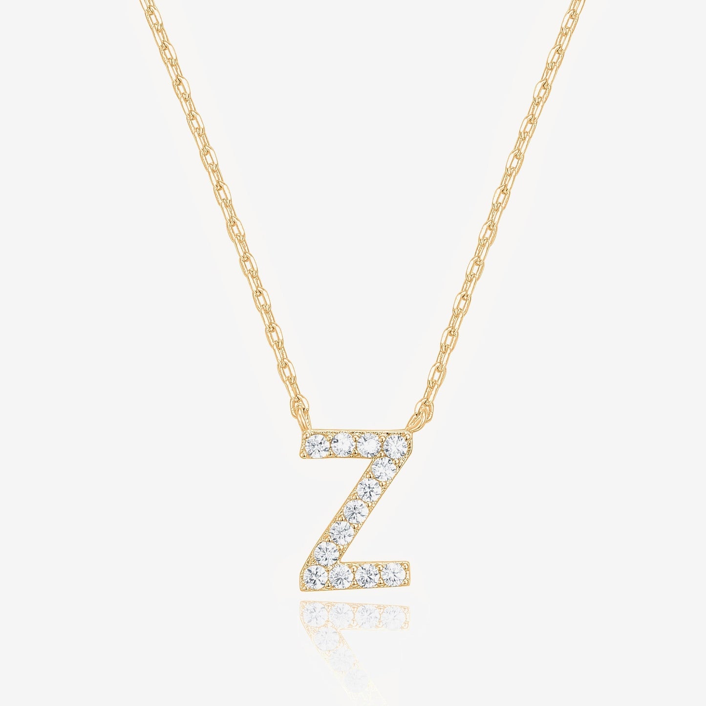 Initial Necklace