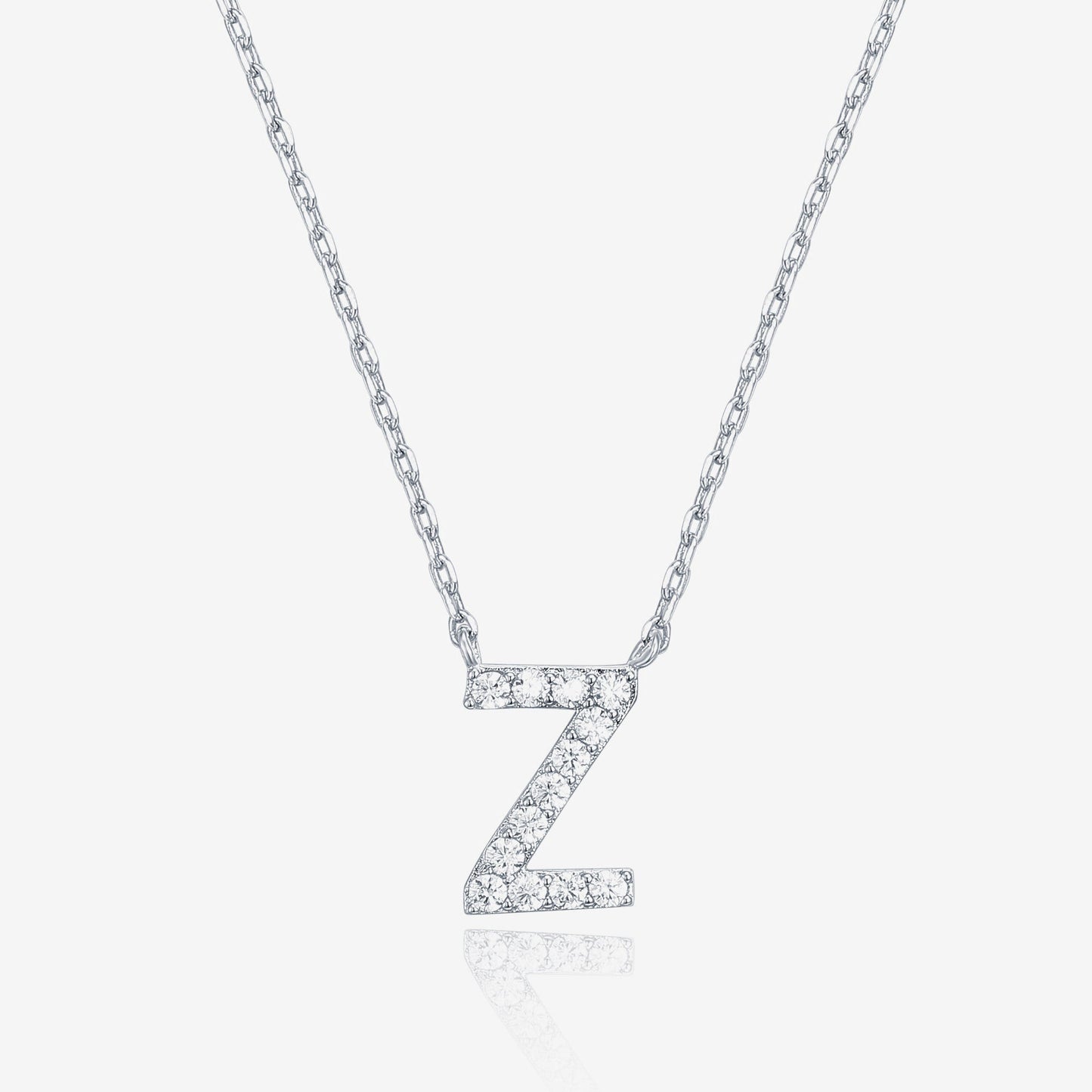 Initial Necklace