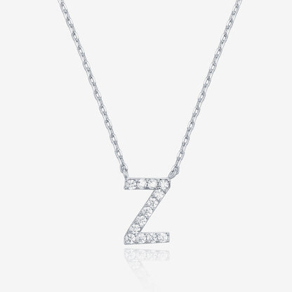 Initial Necklace