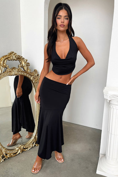 Aida Top - Black