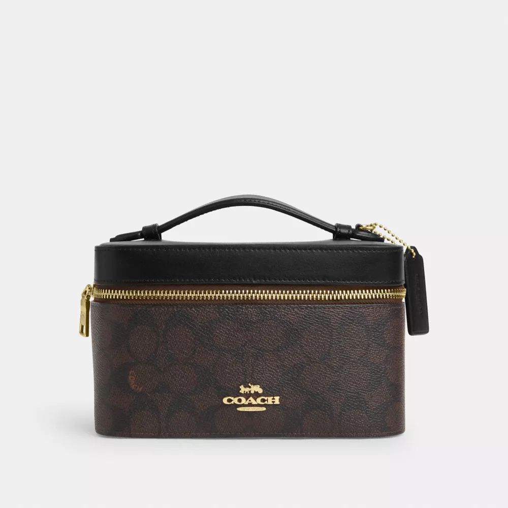 Coach Cosmetic Case