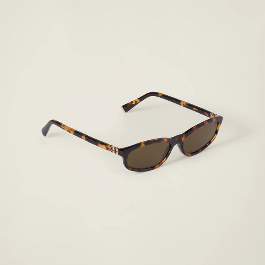Miu Regard Sunglasses