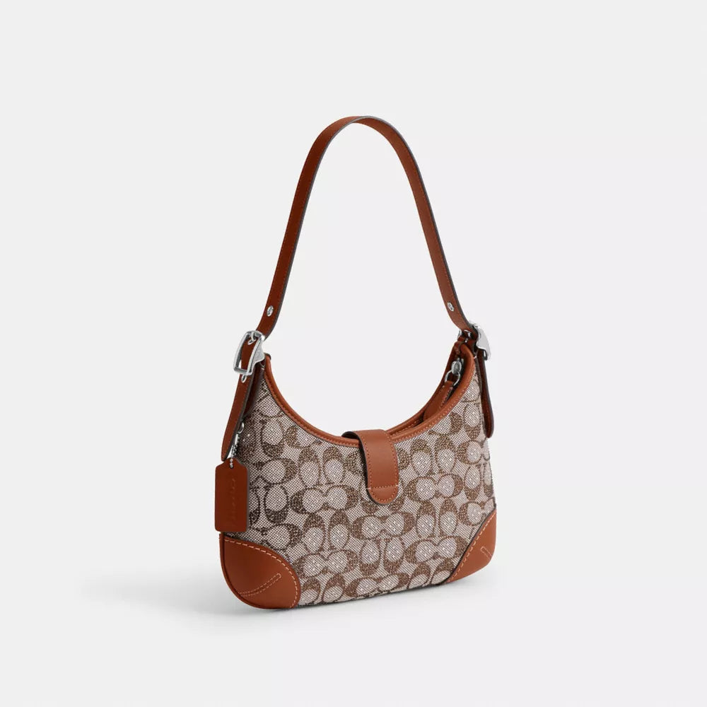 HAMPTIONS CRYSTAL SIGNATURE BAG