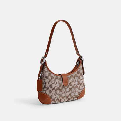 HAMPTIONS CRYSTAL SIGNATURE BAG