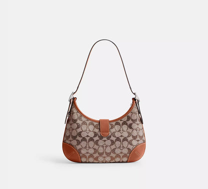 HAMPTIONS CRYSTAL SIGNATURE BAG