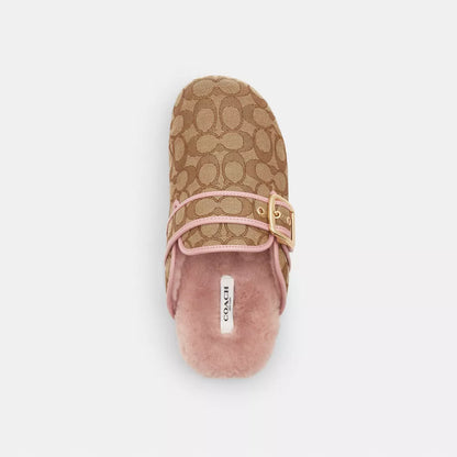 PINK ASHTON CLOG