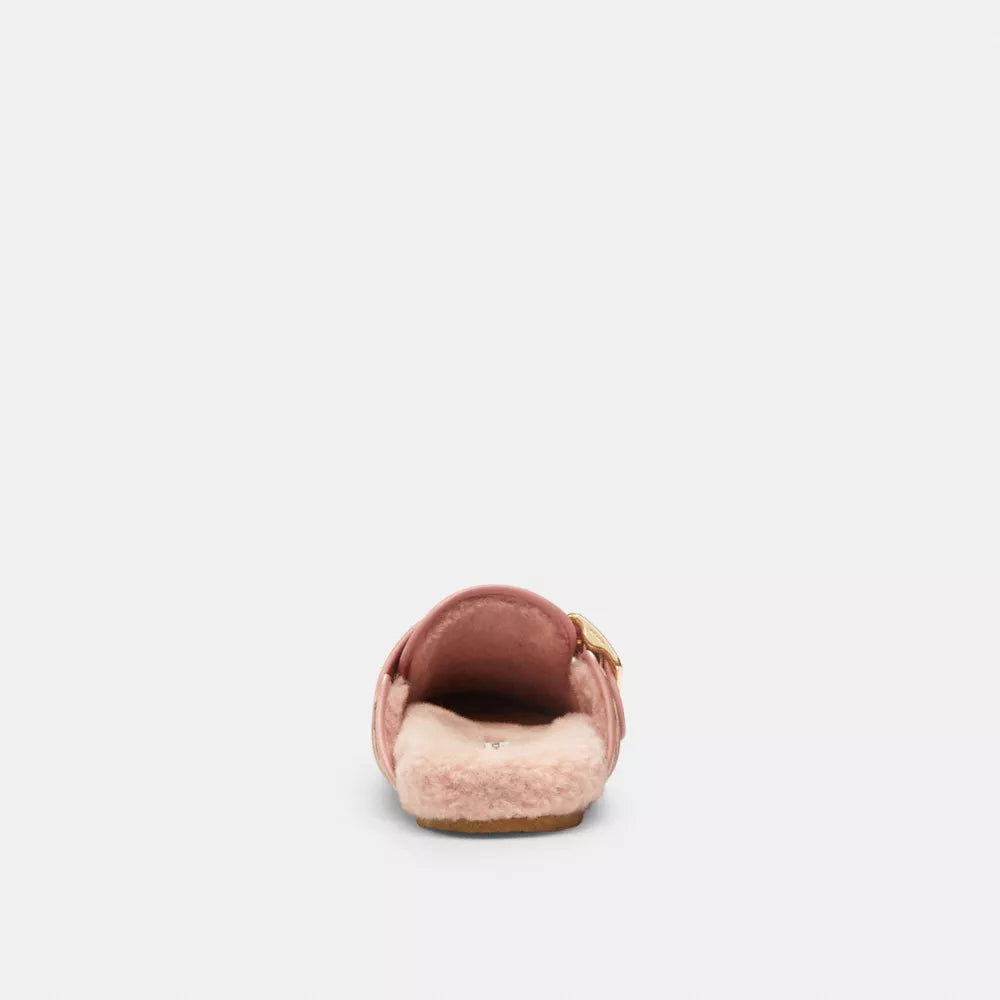 PINK ASHTON CLOG