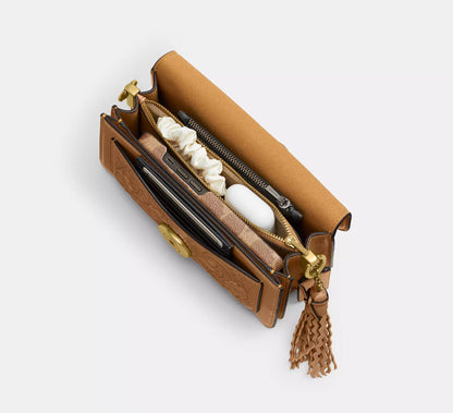THE WEST SHOULDER BAG