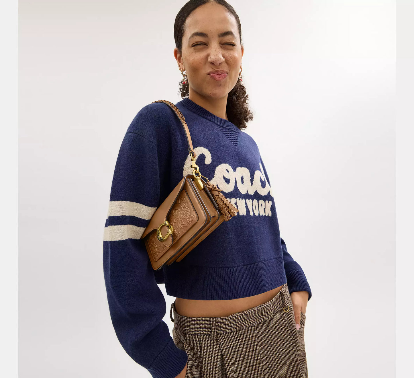 THE WEST SHOULDER BAG