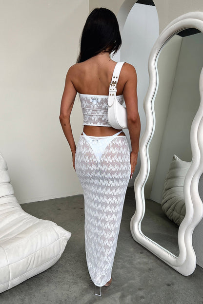 Elia Top - White