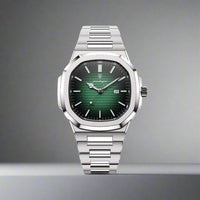 Caspian Men's Luxury Watch – Classic & Timeless Design