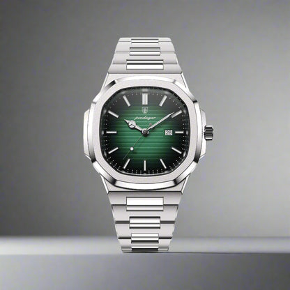 Caspian Men's Luxury Watch – Classic & Timeless Design